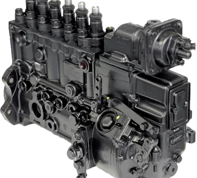 Caterpillar Marin Motorlarda Yakıt Sistemi Bakımı