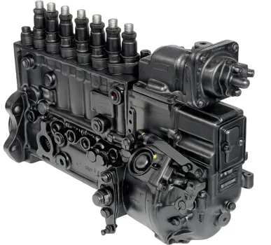Caterpillar Yakıt Pompası Arızaları: Belirtiler, Test ve Revizyon Süreci