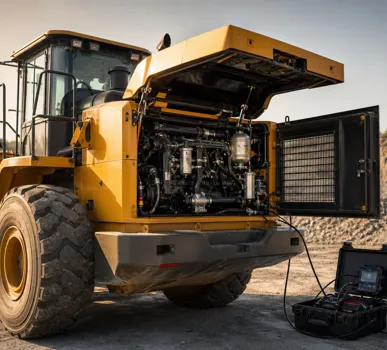 Caterpillar Yakıt Pompası Arıza Belirtileri ve Erken Müdahale